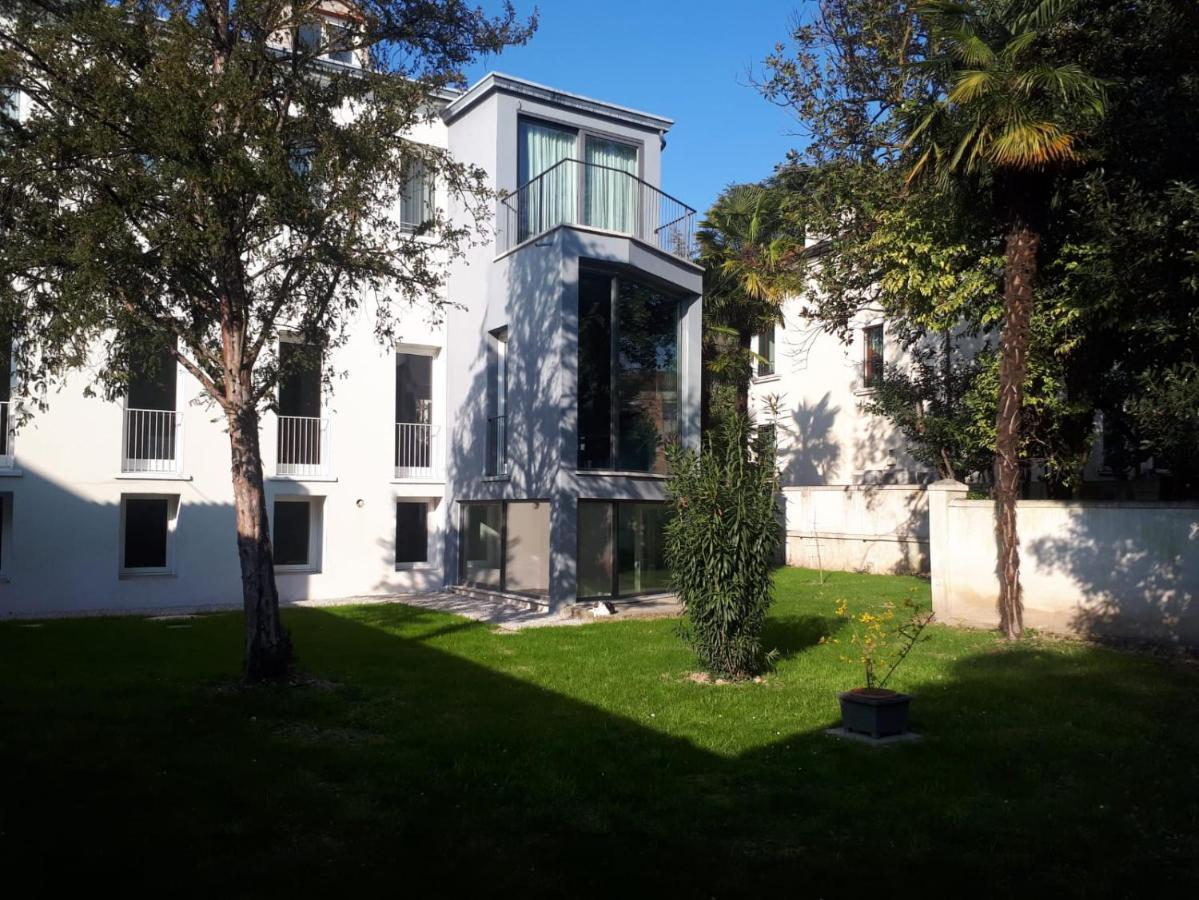 Villa Fiorentino Padova Dış mekan fotoğraf