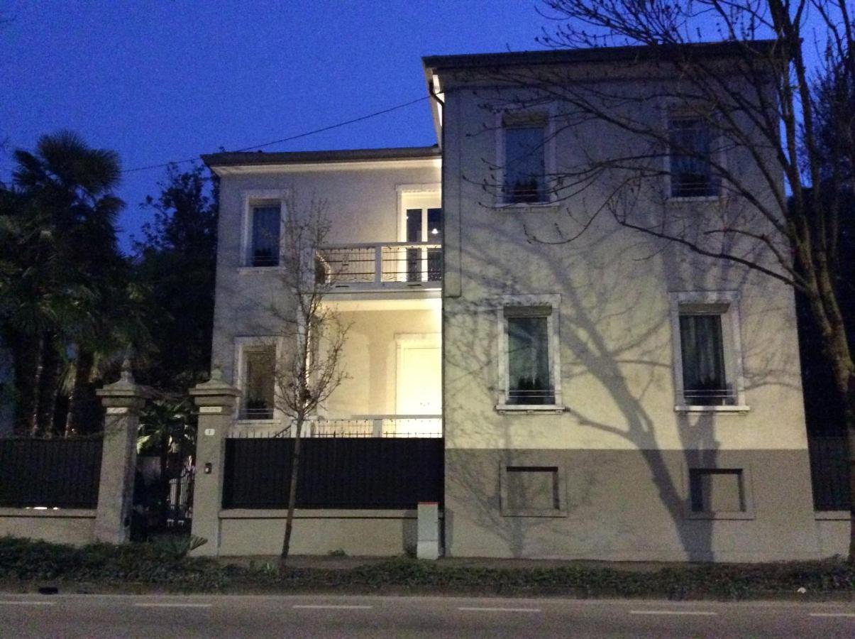 Villa Fiorentino Padova Dış mekan fotoğraf