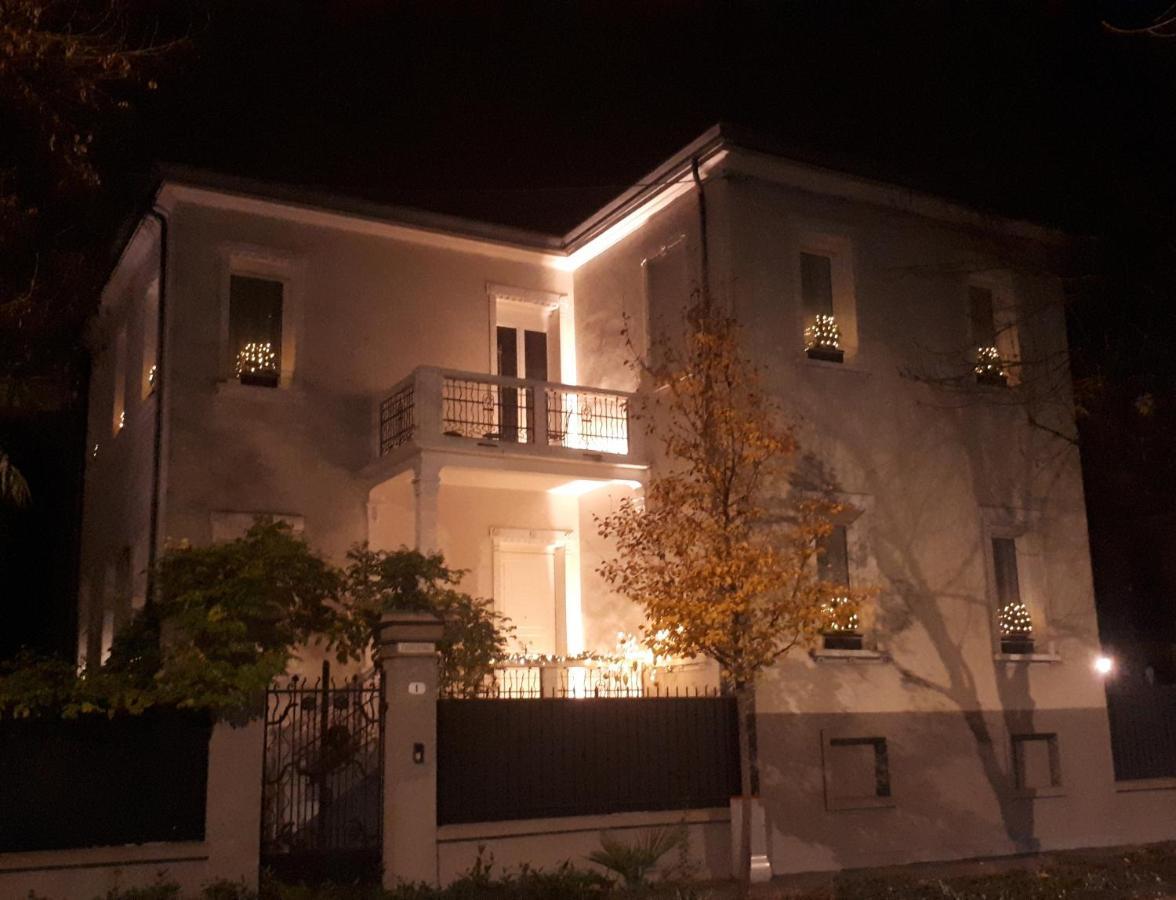 Villa Fiorentino Padova Dış mekan fotoğraf