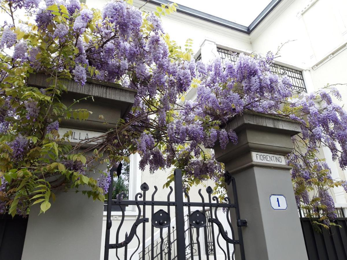 Villa Fiorentino Padova Dış mekan fotoğraf